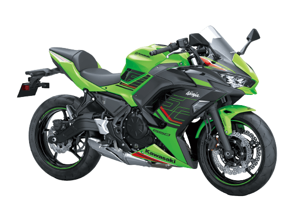 Kawasaki Ninja 650