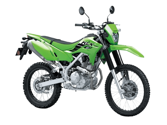 kawasaki klx 230