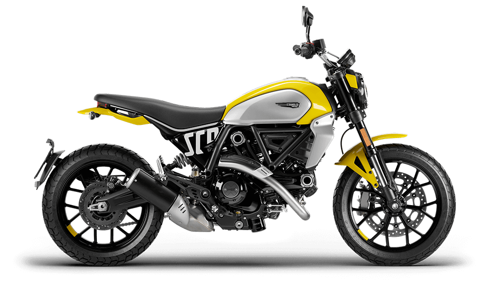 Ducati Scrambler Icon