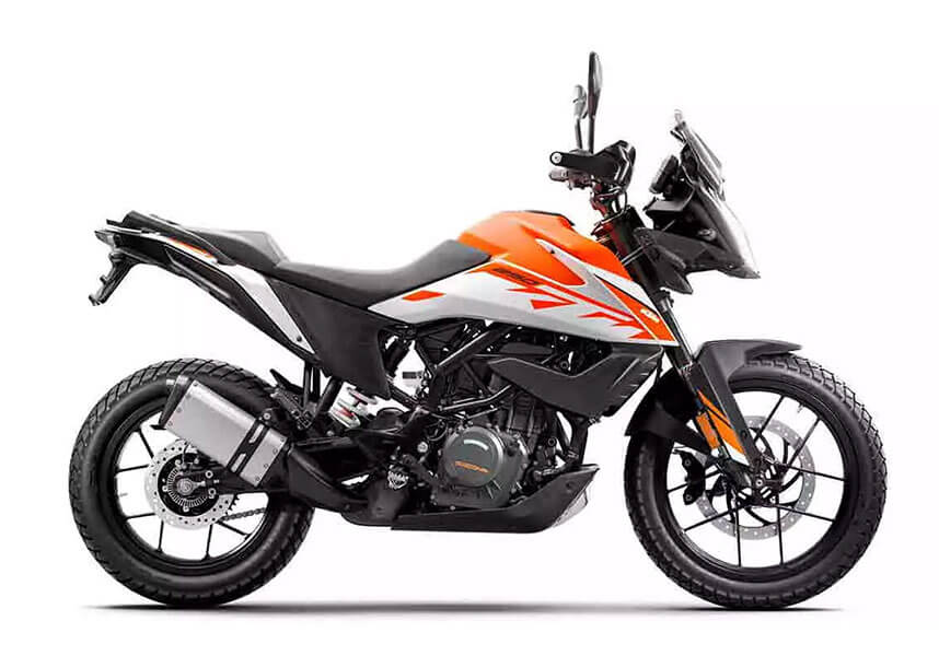 KTM Adventure 250