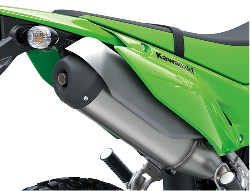 Kawasaki KLX230 exhaust