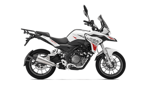 Benelli TRK 250